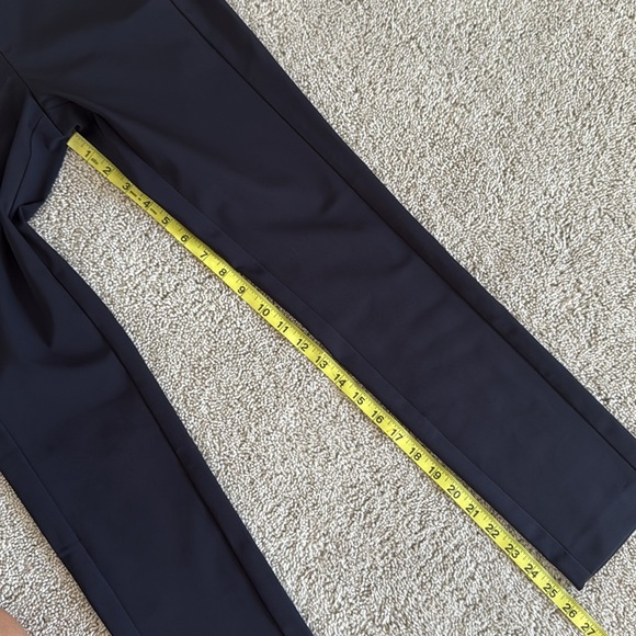 Theory | Nevalane Becker pants | Size 2 | Navy Blue - Picture 3 of 7
